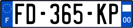 FD-365-KP