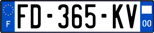 FD-365-KV