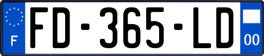 FD-365-LD