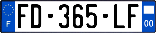 FD-365-LF