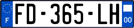 FD-365-LH