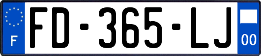 FD-365-LJ