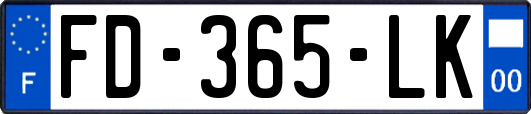 FD-365-LK