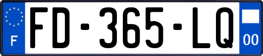 FD-365-LQ