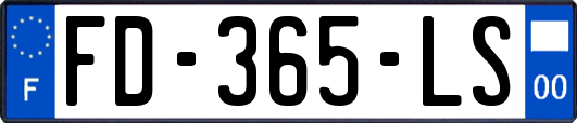 FD-365-LS