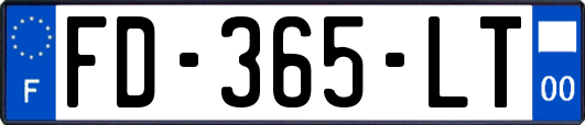 FD-365-LT