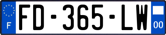 FD-365-LW