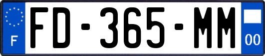 FD-365-MM