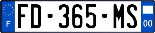 FD-365-MS
