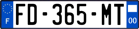 FD-365-MT