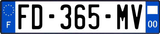 FD-365-MV