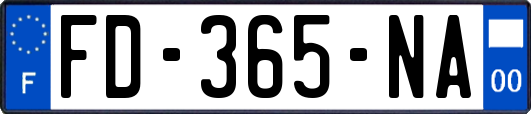 FD-365-NA