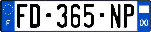 FD-365-NP