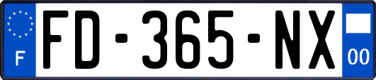 FD-365-NX