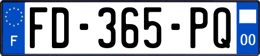 FD-365-PQ
