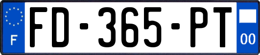 FD-365-PT