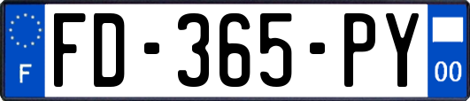 FD-365-PY