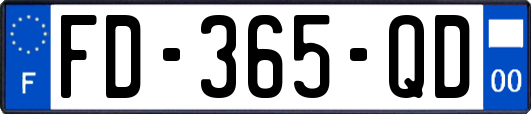 FD-365-QD