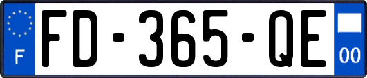 FD-365-QE