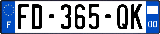FD-365-QK