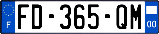 FD-365-QM