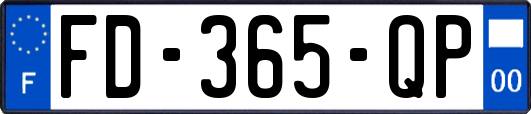 FD-365-QP