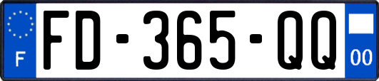 FD-365-QQ