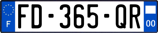 FD-365-QR
