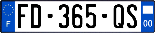 FD-365-QS