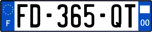 FD-365-QT