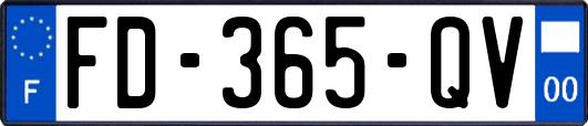 FD-365-QV