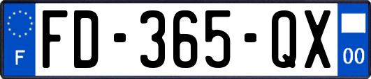FD-365-QX