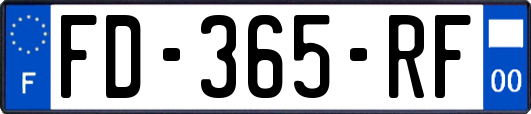 FD-365-RF
