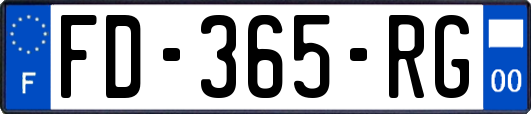 FD-365-RG