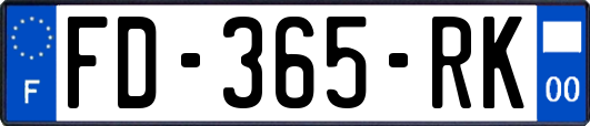 FD-365-RK