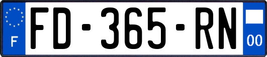 FD-365-RN