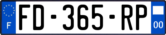 FD-365-RP