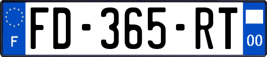 FD-365-RT