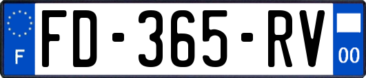 FD-365-RV