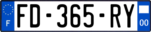 FD-365-RY