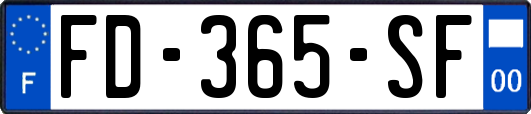 FD-365-SF