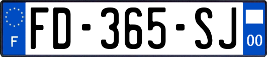 FD-365-SJ