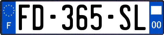 FD-365-SL