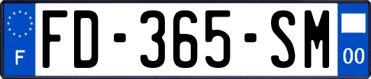 FD-365-SM