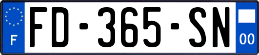 FD-365-SN