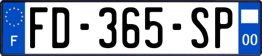 FD-365-SP