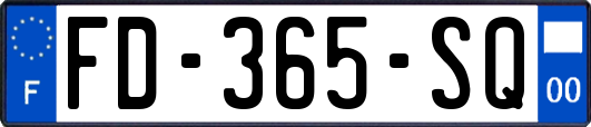 FD-365-SQ