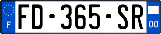 FD-365-SR