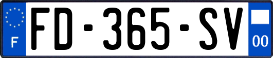 FD-365-SV
