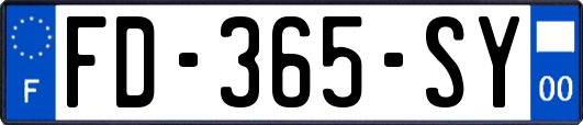 FD-365-SY